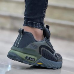 کفش اسپرت کتونی اسکیچرز مردانه مموری فوم