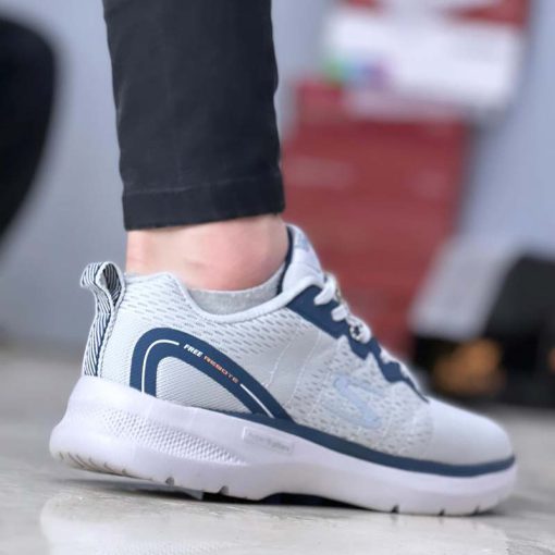 کفش اسپرت کتونی اسکیچرز مموری فوم مردانه