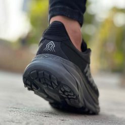 کفش اسپرت کتونی هوکا اورجینال مردانه مشکی