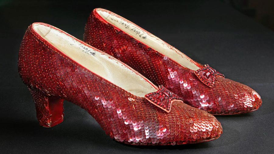 کفش اسلیپر هری وینستون رابی به قیمت 3 میلیون دلار
